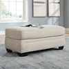 Benchcraft Riley Accent Ottoman