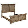 Ashley Signature Design Markenburg California King Panel Bed