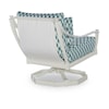 Century Andalusia Outdoor Swivel Rocker Chair