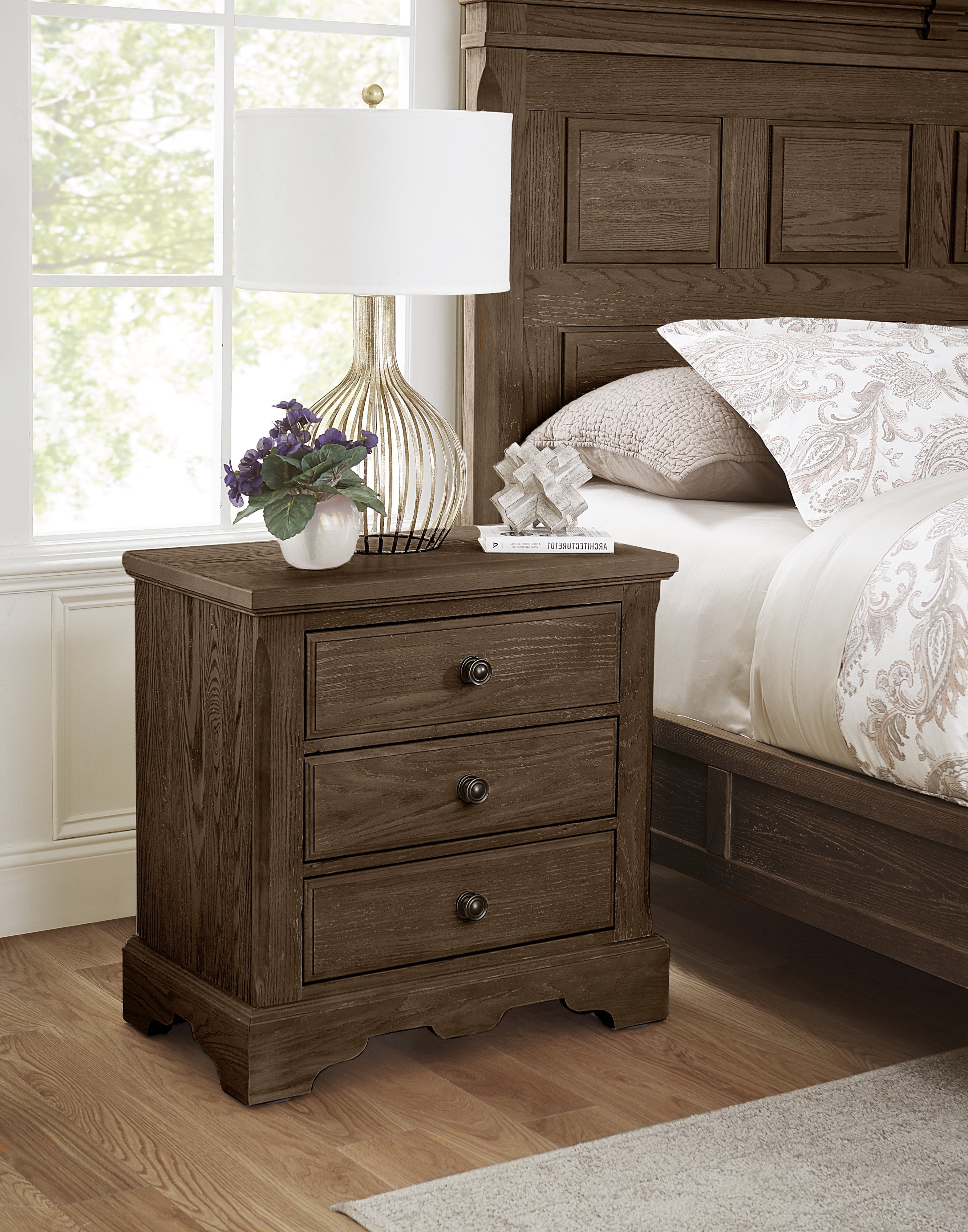 Artisan & Post Heritage California King Bedroom Group