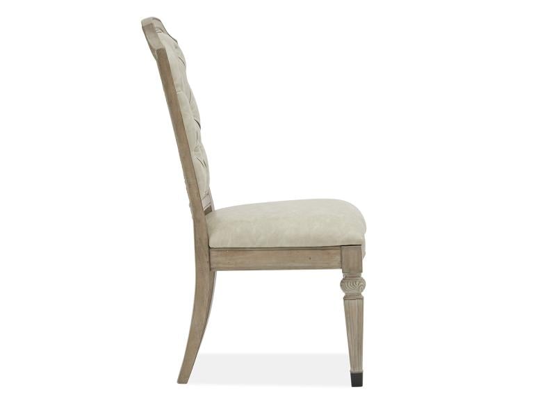 Upholstered Dining Side Chair