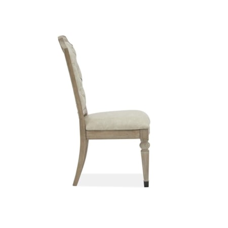 Upholstered Dining Side Chair