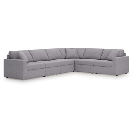 6-Piece Sectional