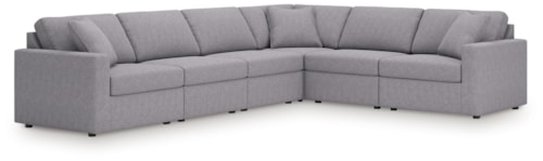 6-Piece Sectional