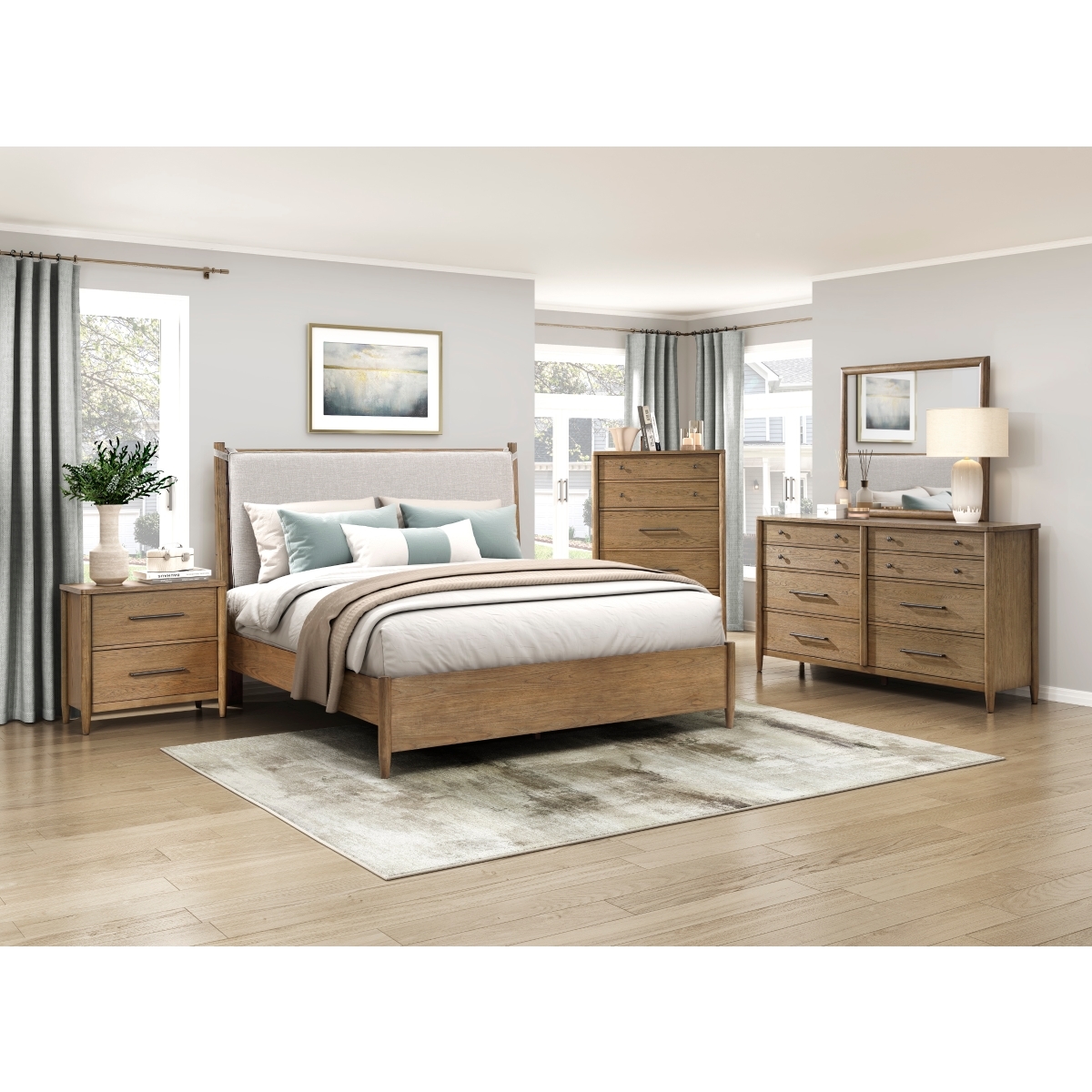 5-Piece Queen Bedroom Set