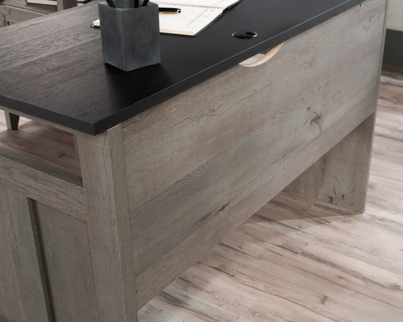 Sauder August Hill L-Shaped Desk