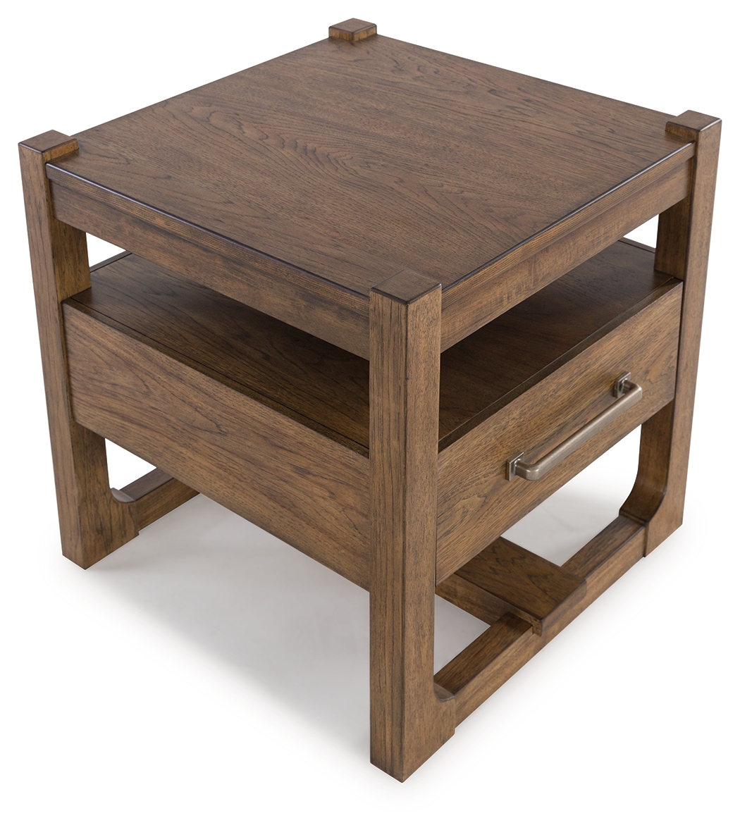Signature Design by Ashley Cabalynn Square End Table