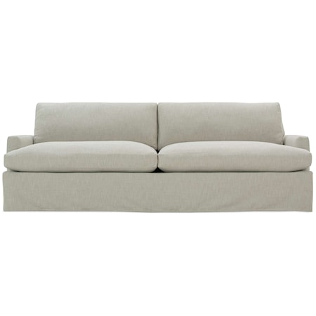 96" Slipcover Sofa