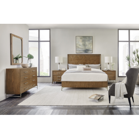 Queen 5-Piece Bedroom Set