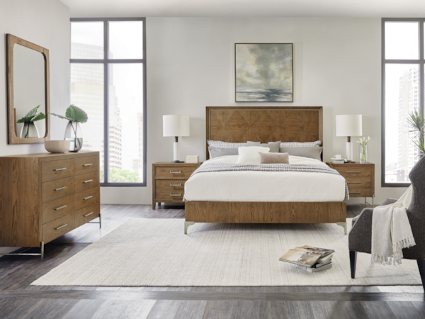 King 5-Piece Bedroom Set