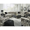 Signature Design Colleyville Power Reclining Sectional