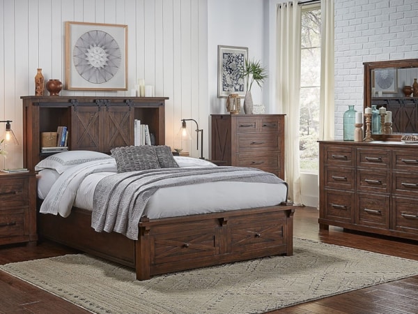 5-Piece Queen Bedroom Group