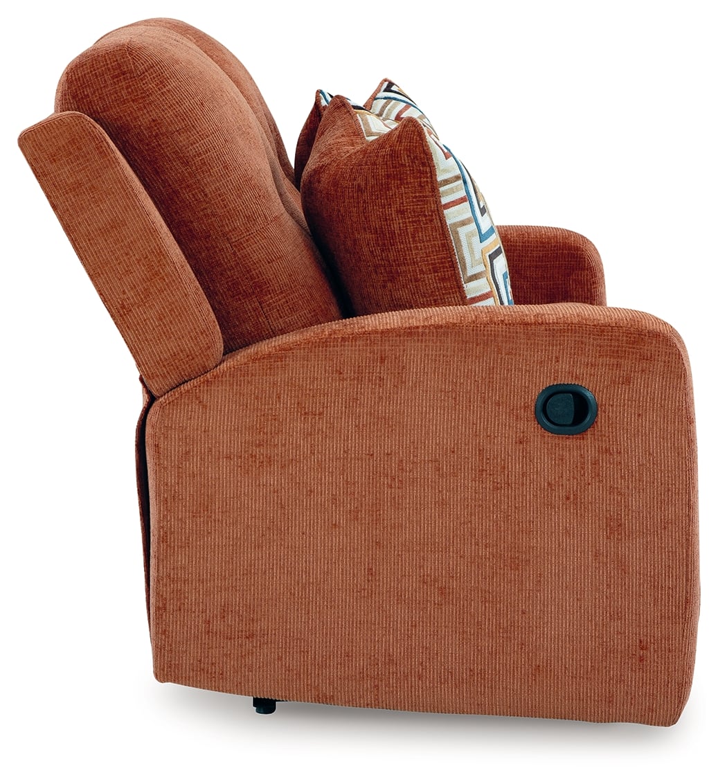 Reclining Loveseat