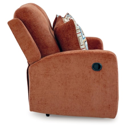 Reclining Loveseat