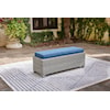 Signature Design by Ashley Naples Beach Outdoor Bench