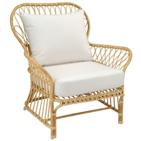 Outdoor Lounge Chair