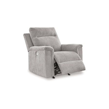 Power Rocker Recliner