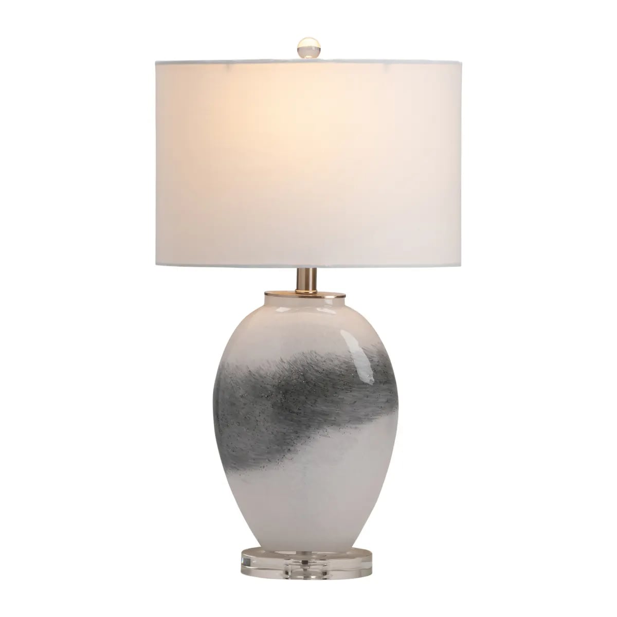Dalton Slender Vase Table Lamp