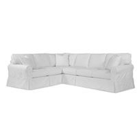 Bedford Two-Piece Corner Sectional