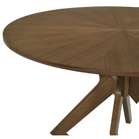 Round Dining Table