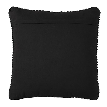 Renemore Black Pillow