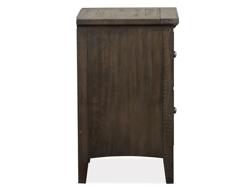 Magnussen Home Westley Falls 2-Drawer Nightstand
