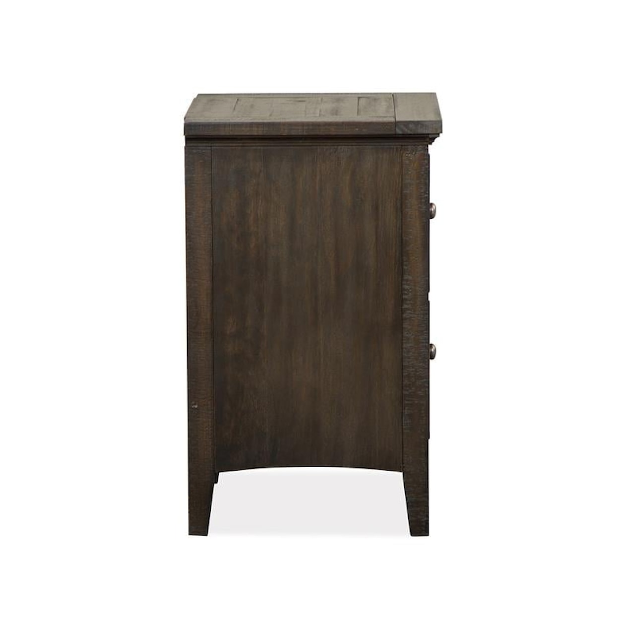 Magnussen Home Westley Falls Bedroom 2-Drawer Nightstand