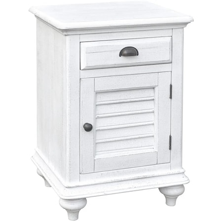 1-Drawer Nightstand