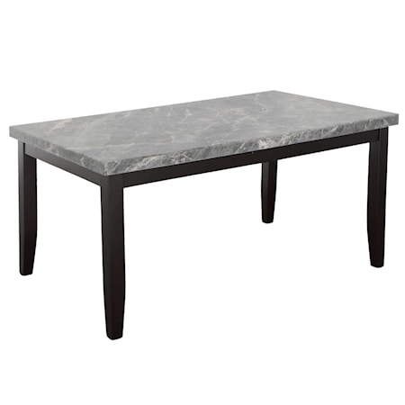 Marble Top Dining Table