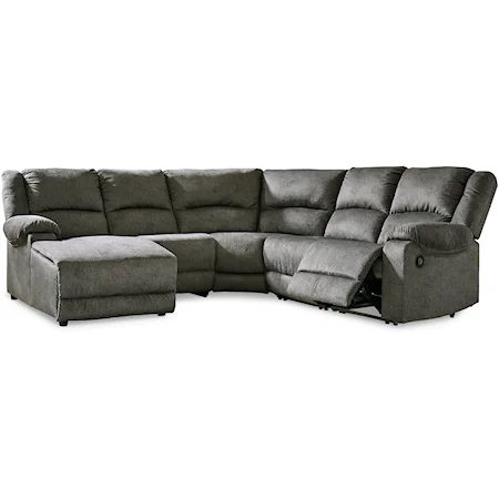 Reclining Sectional