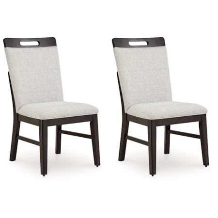 Dining Uph Side Chair