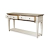 Riverside Furniture Myra Sofa Table