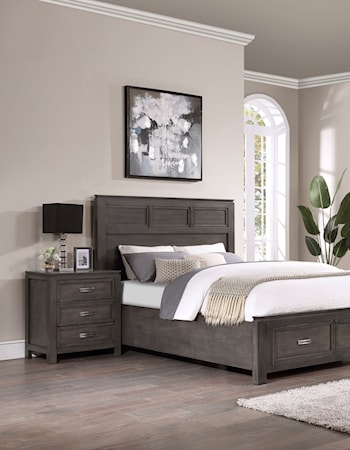 4-Piece Queen Bedroom Set