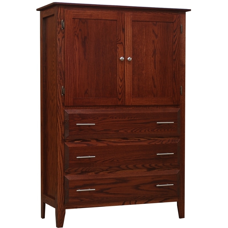 6-Drawer Armoire