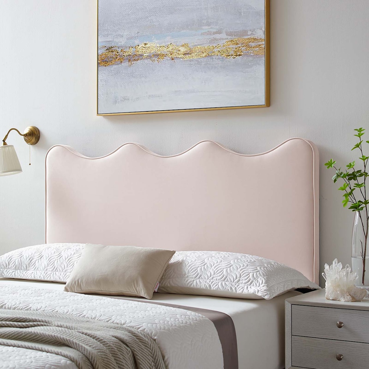 Modway Athena King/California King Headboard