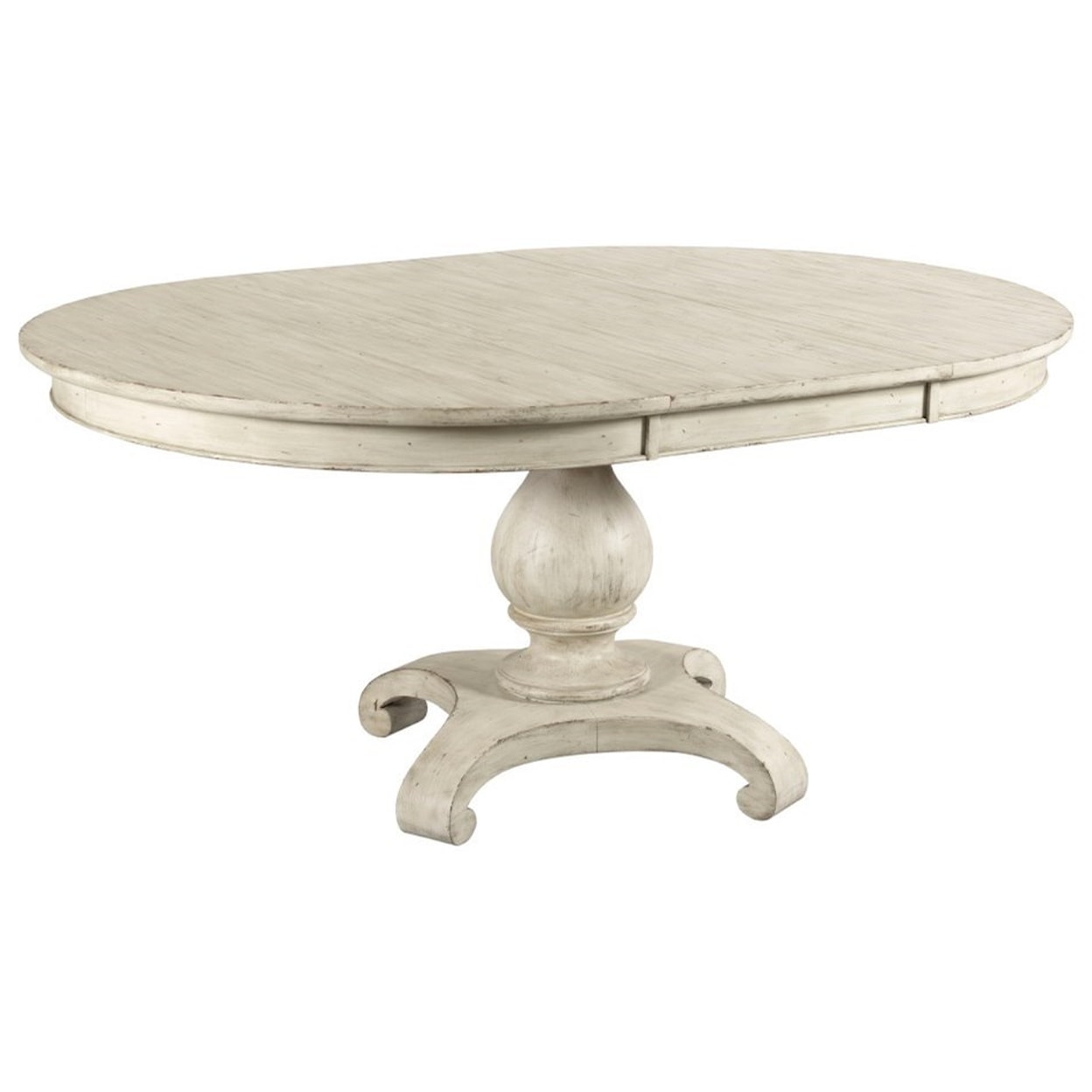 Kincaid Furniture Selwyn Lloyd Pedestal Dining Table