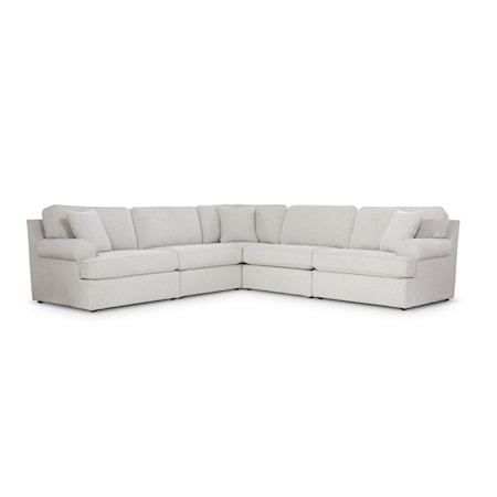 6-Piece Sectional Sofa