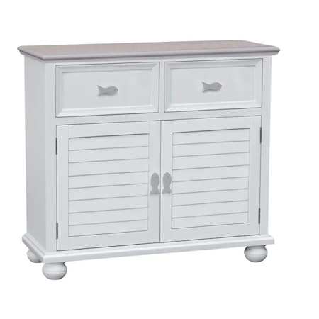 2-Door Cabinet