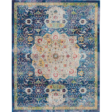 8'10" x 11'10"  Rug