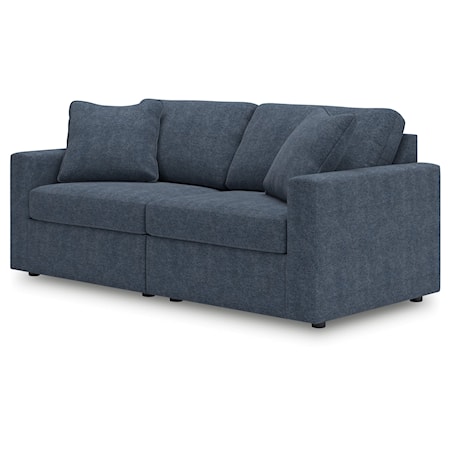 2-Piece Loveseat