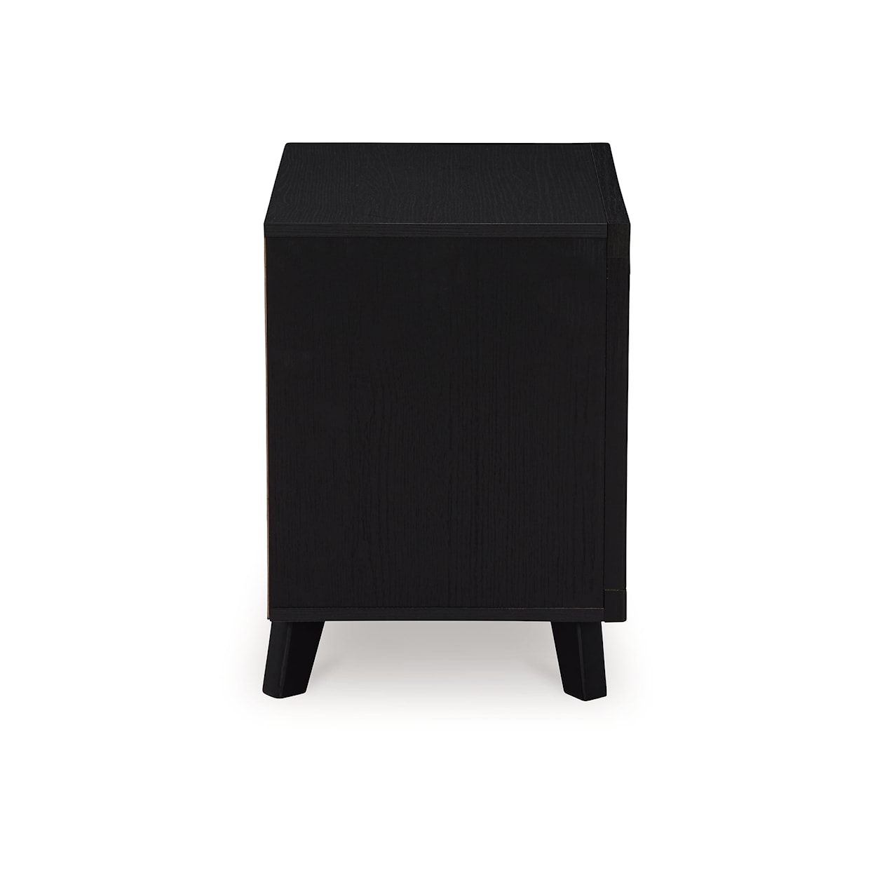 Signature Design by Ashley Danziar Two Drawer Night Stand