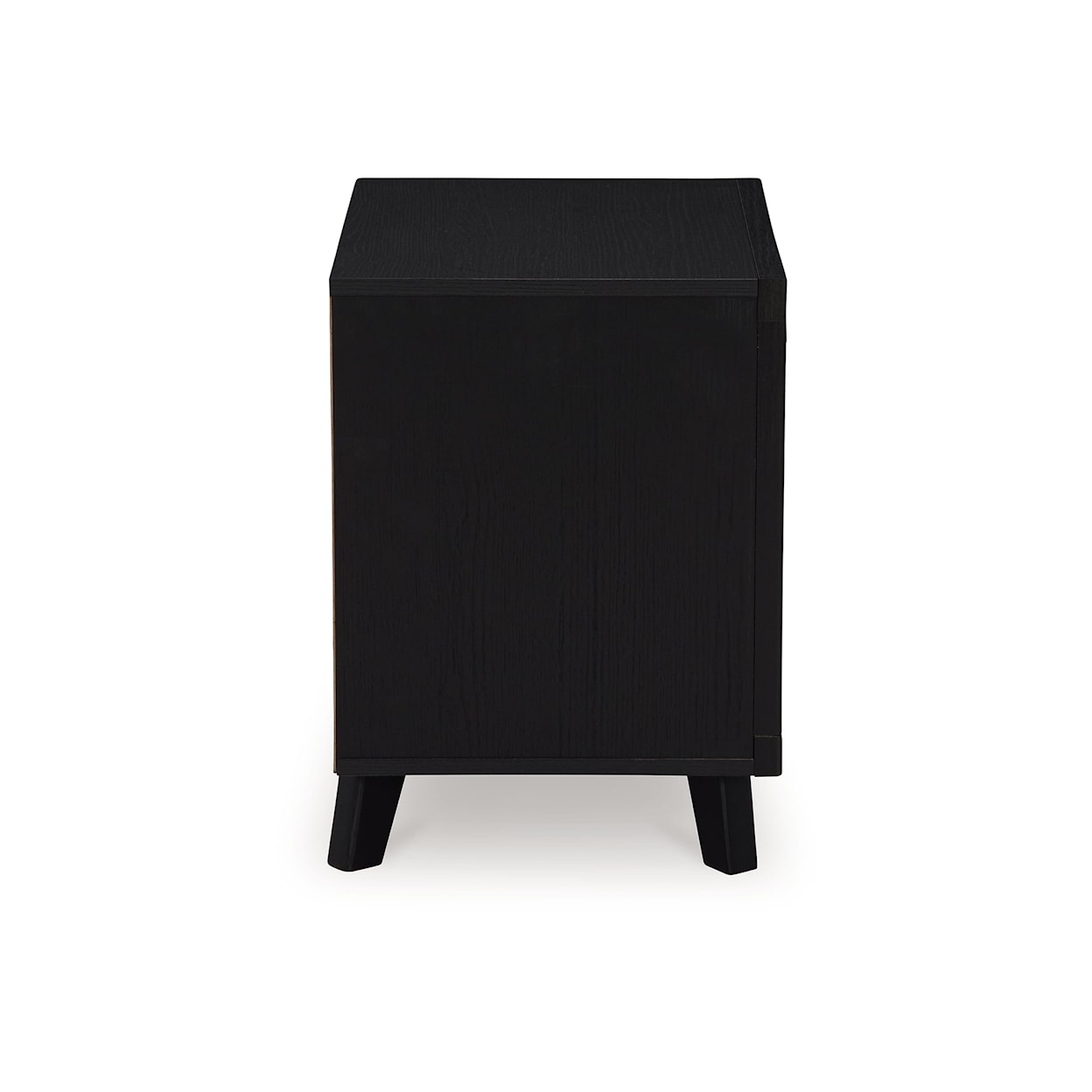 StyleLine Danziar Two Drawer Night Stand