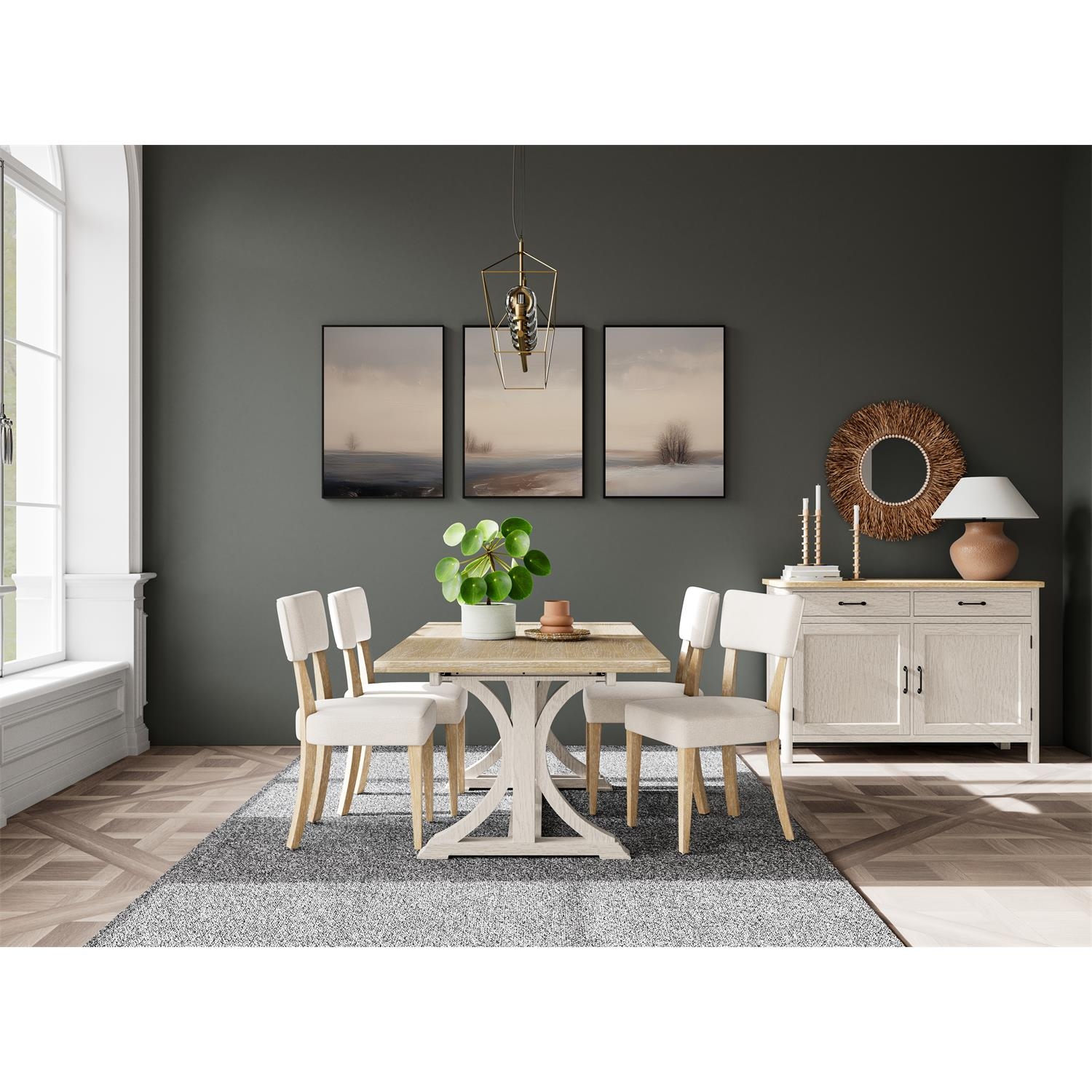 Riverside Furniture Glenndale Dining Chair