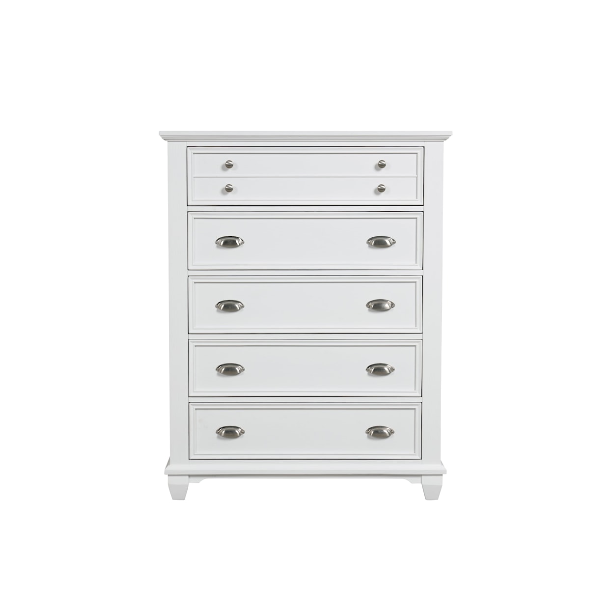 New Classic Jamestown 5-Drawer Chest