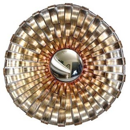 Metallic Wall Art