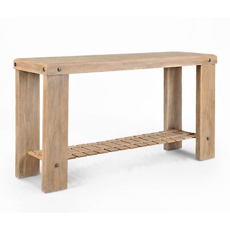 Artisan Landing Console Table