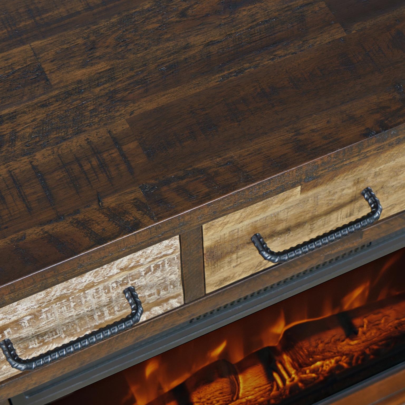 Jofran Painted Canyon Painted Canyon 32" Fireplace