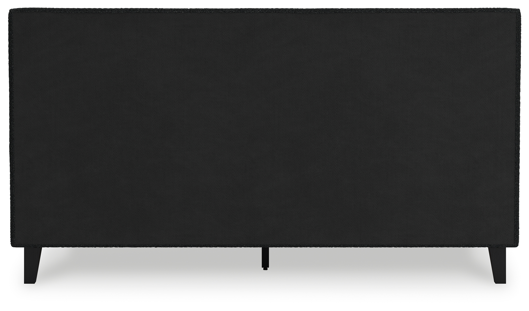 Signature Design by Ashley Cadmori King Upholstered Bed With Roll Slats