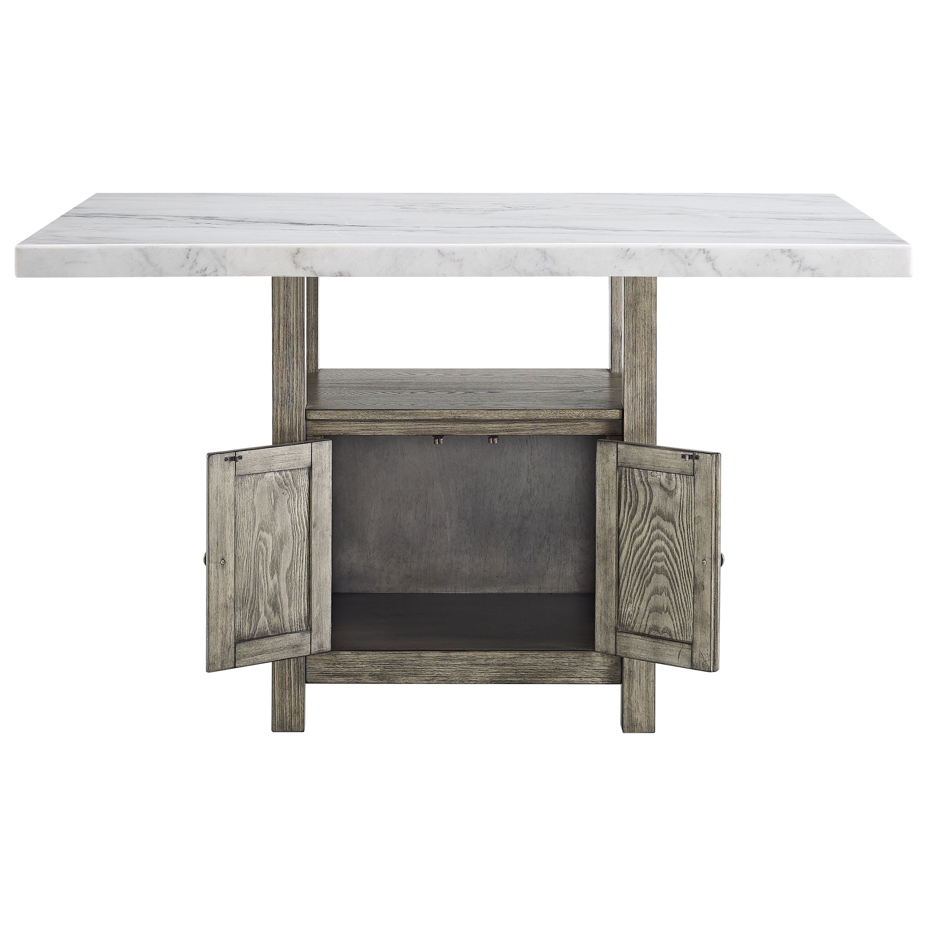 6-Piece Counter-Height Dining Set