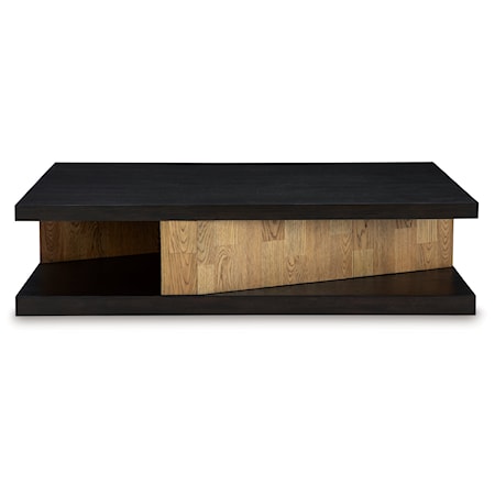 Rectangular Coffee Table